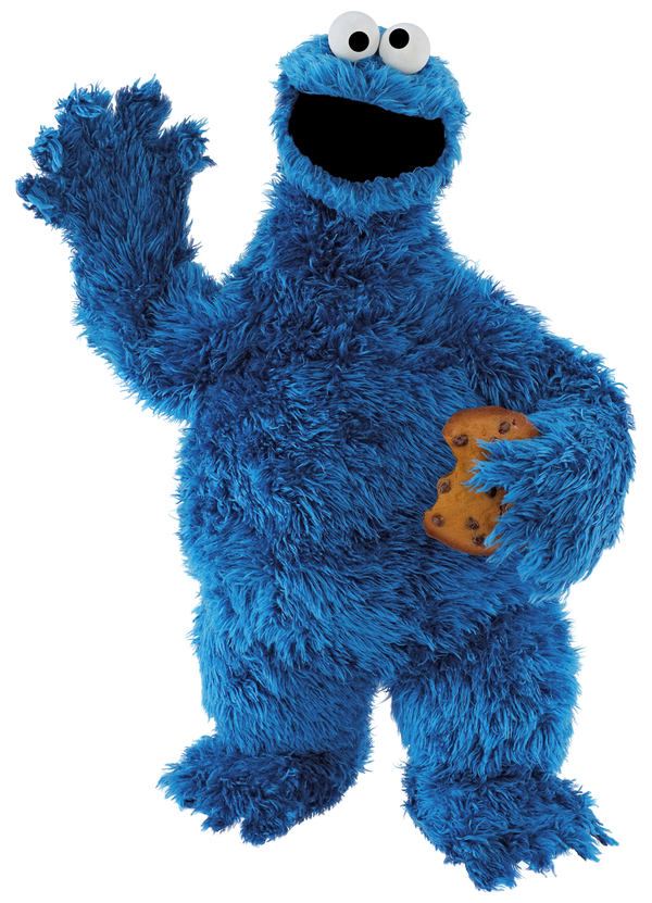 Cookie monster png images