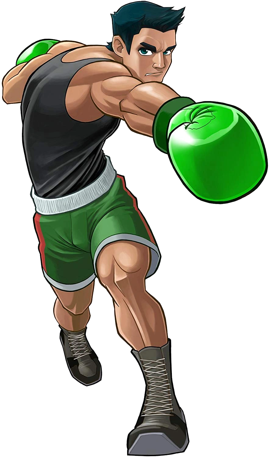 Little Mac P.M. Universe Wiki Fandom