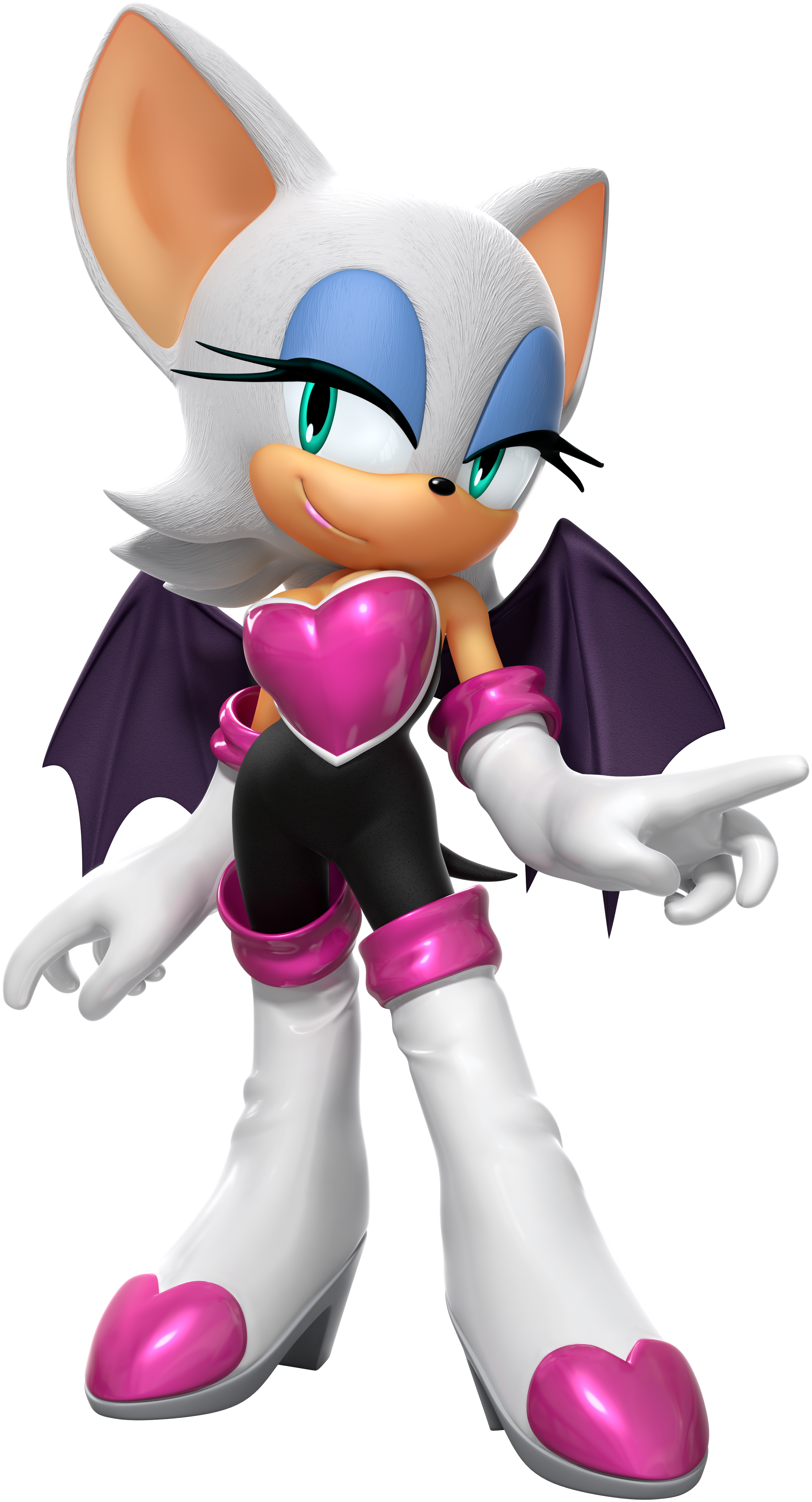 Rouge the Bat | P.M. Universe Wiki | Fandom