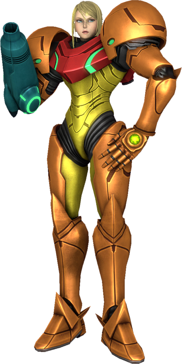 Samus Aran Pm Universe Wiki Fandom 