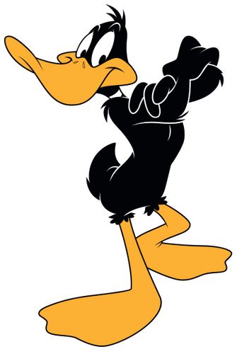 Daffy Duck | P.M. Universe Wiki | Fandom