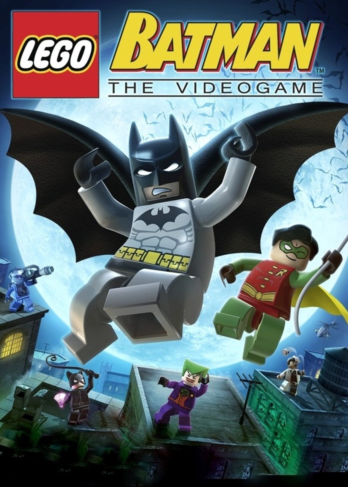 LEGO Batman: The Videogame . Universe Wiki | Fandom