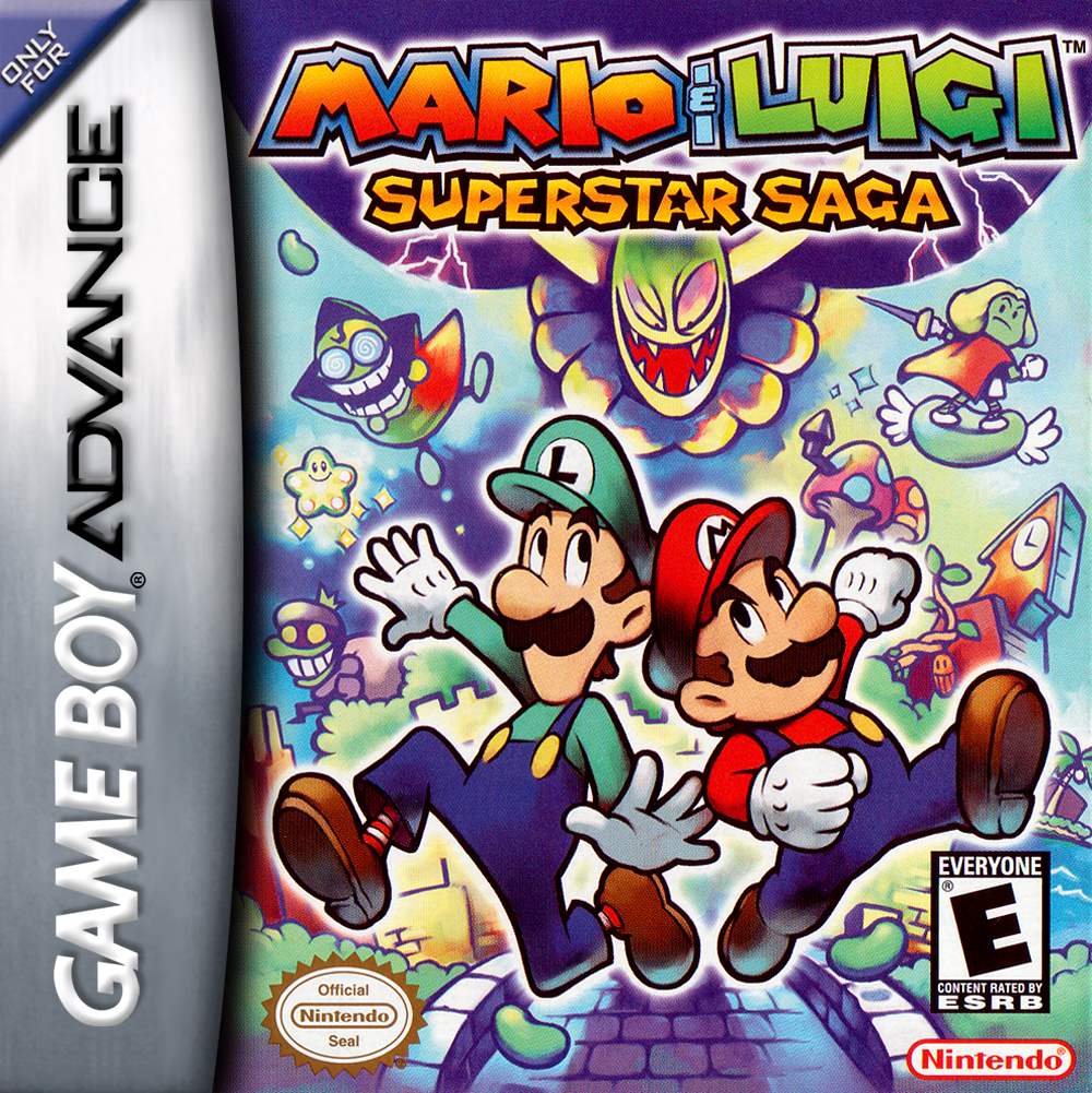 Superstar saga on sale