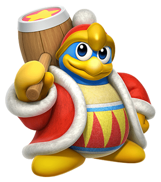 King Dedede, Kirby Wiki