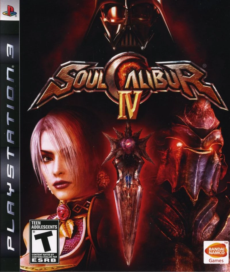 A Soulcalibur Collection Might Be On The Way | Time Extension