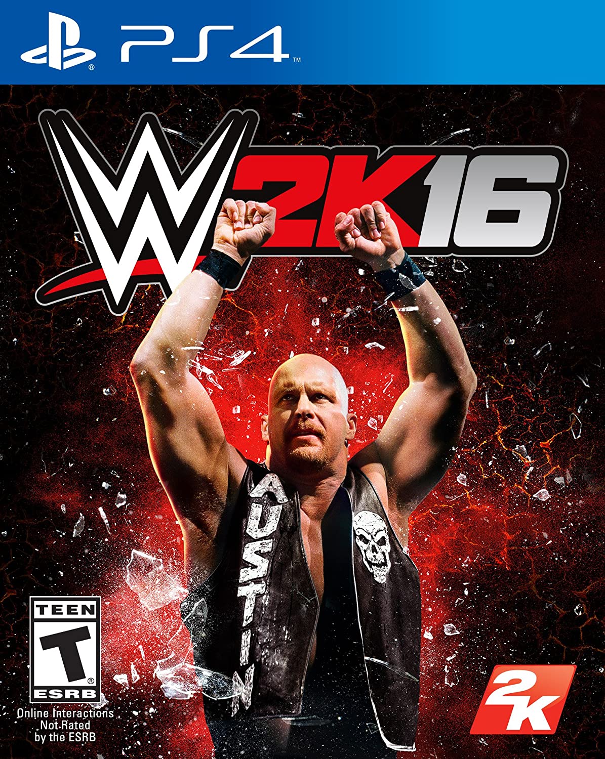 Gioco per PS4 WWE 2K22 – PlayStation 4 – Mr-Cartridge