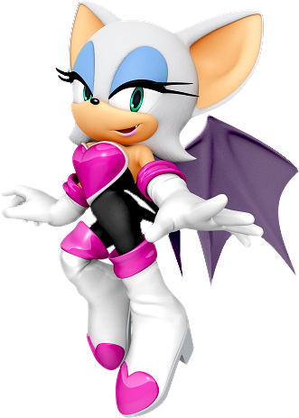 Rouge Sonic Wiki