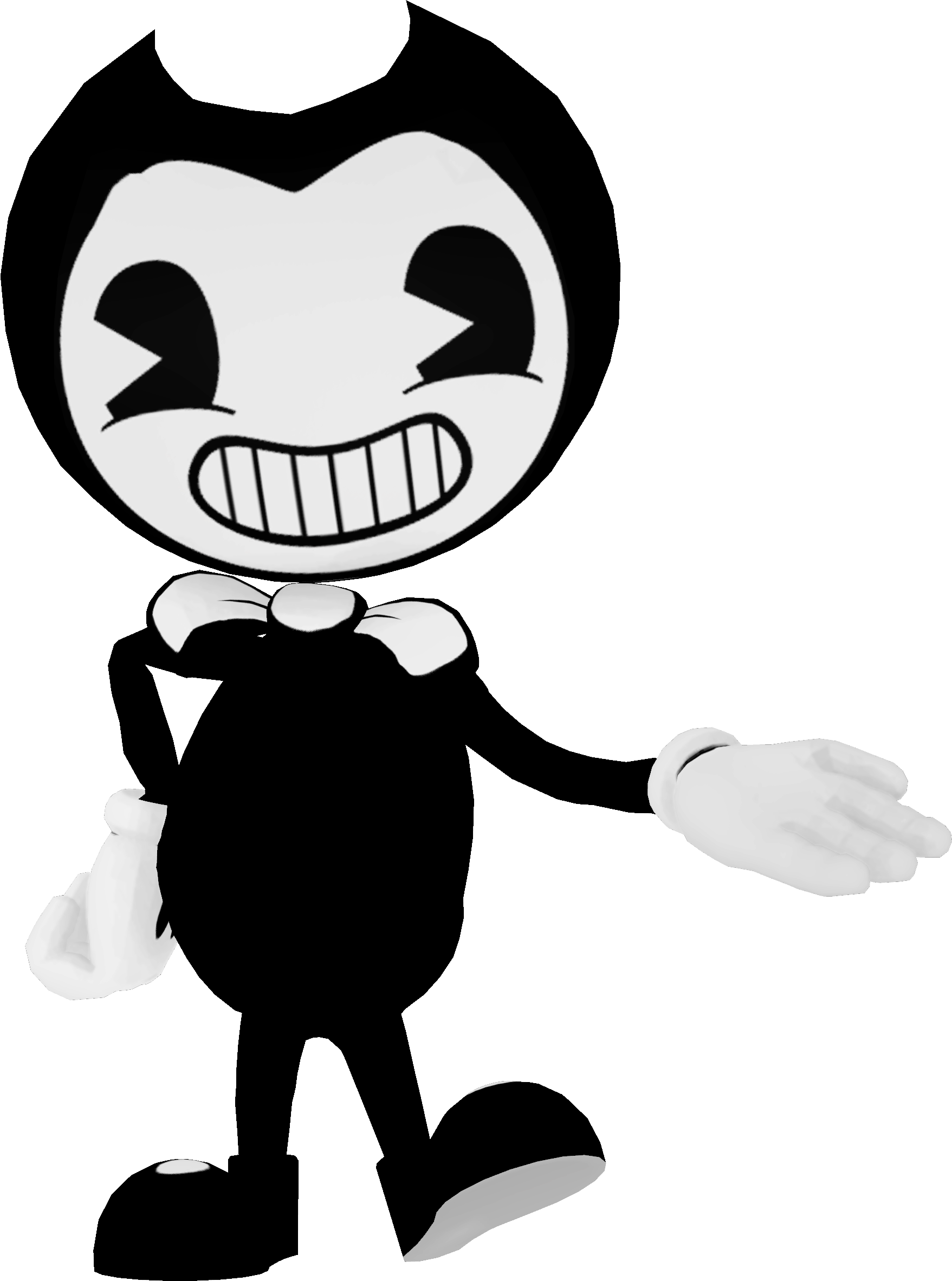 Bendy And The Ink Machine Video Games Character Wiki TheMeatly