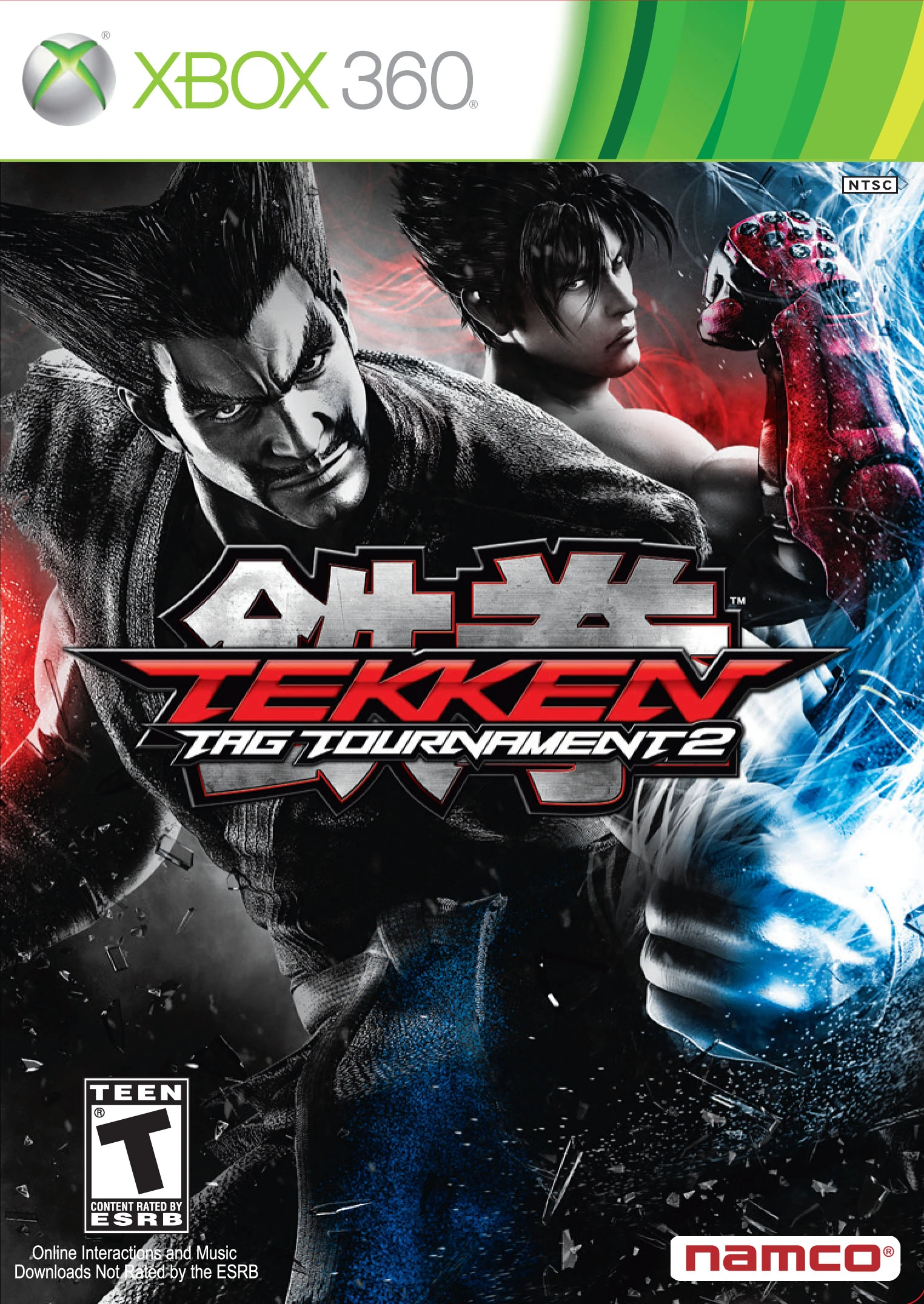Tekken Tag Tournament 2 Collector – PS3 – Comme Neuf