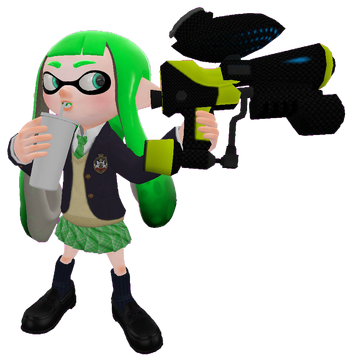 Inkura | P.M. Universe Wiki | Fandom