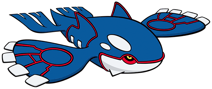 Kyogre, Wiki