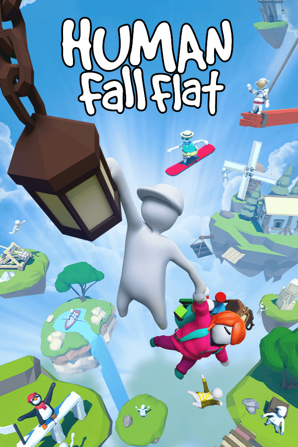 Human Fall Flat P.M. Universe Wiki Fandom