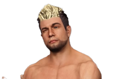 Unmasked El Mago Jr. - WWE 2K22 MyRISE 