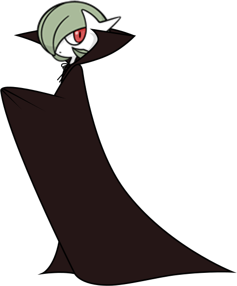 Vampire Gardevoir?