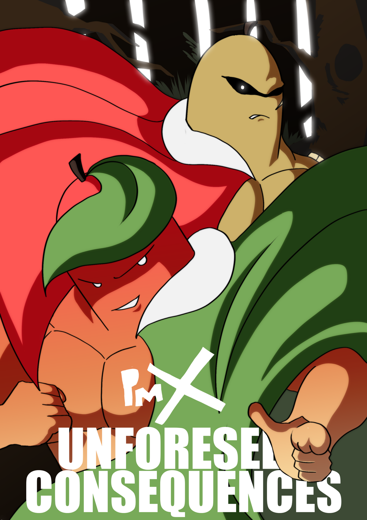 The Unforeseen Consequences Of Randall’S Actions - lox2q80