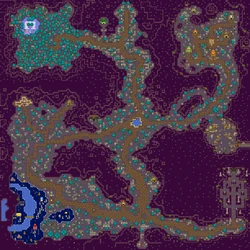 Overview of Tanren Undercity