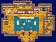 Hidden room