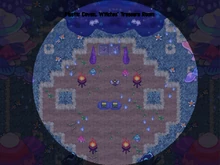 Witches' Treasure Room