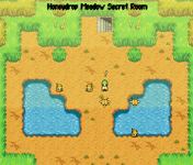 Secret Room during day