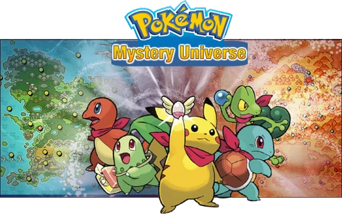 P.MysteryUniverse Wiki