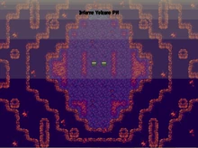 Inferno Volcano Pit