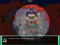 Deep Oblivion Forest boss