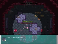 Deep Oblivion Forest Secret Room