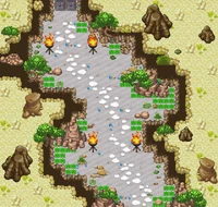 Mirage Underpass end room