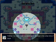 Lucent Burrow Depths