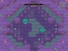 Dark Dreams Secret Room