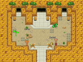 ArchfordTrainingDojoEntrance