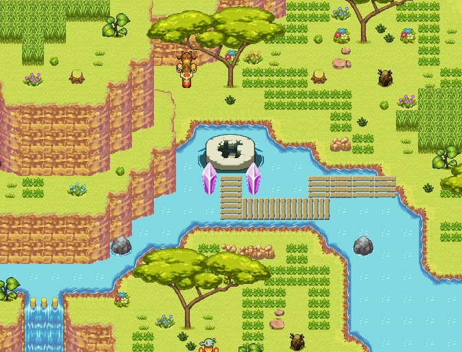 Lake of Verity P.MysteryUniverse Wiki Fandom