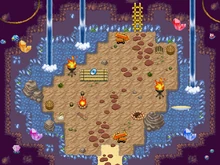 Mineral Cavern Outlet