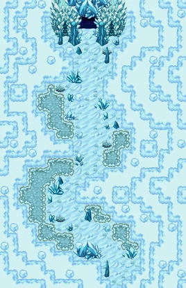 IcebergAdriftEntrance