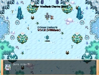 Winter Woodlands boss (2017/2018)