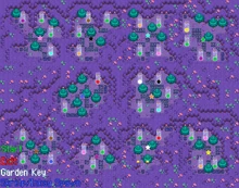 Royal Garden Nightmare
