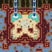 Tanren Dojo - Underground Chamber