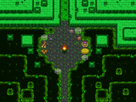 Abandoned Camp