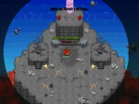 Deep Oblivion Forest end room