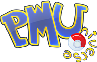 The original PMU 7 logo prior to mid 2019
