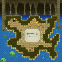 Sensei's Underground Domain