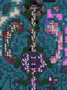 Floor 40 fork