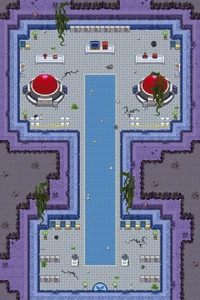 Abandoned Laboratory