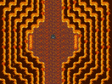 Lava Passage