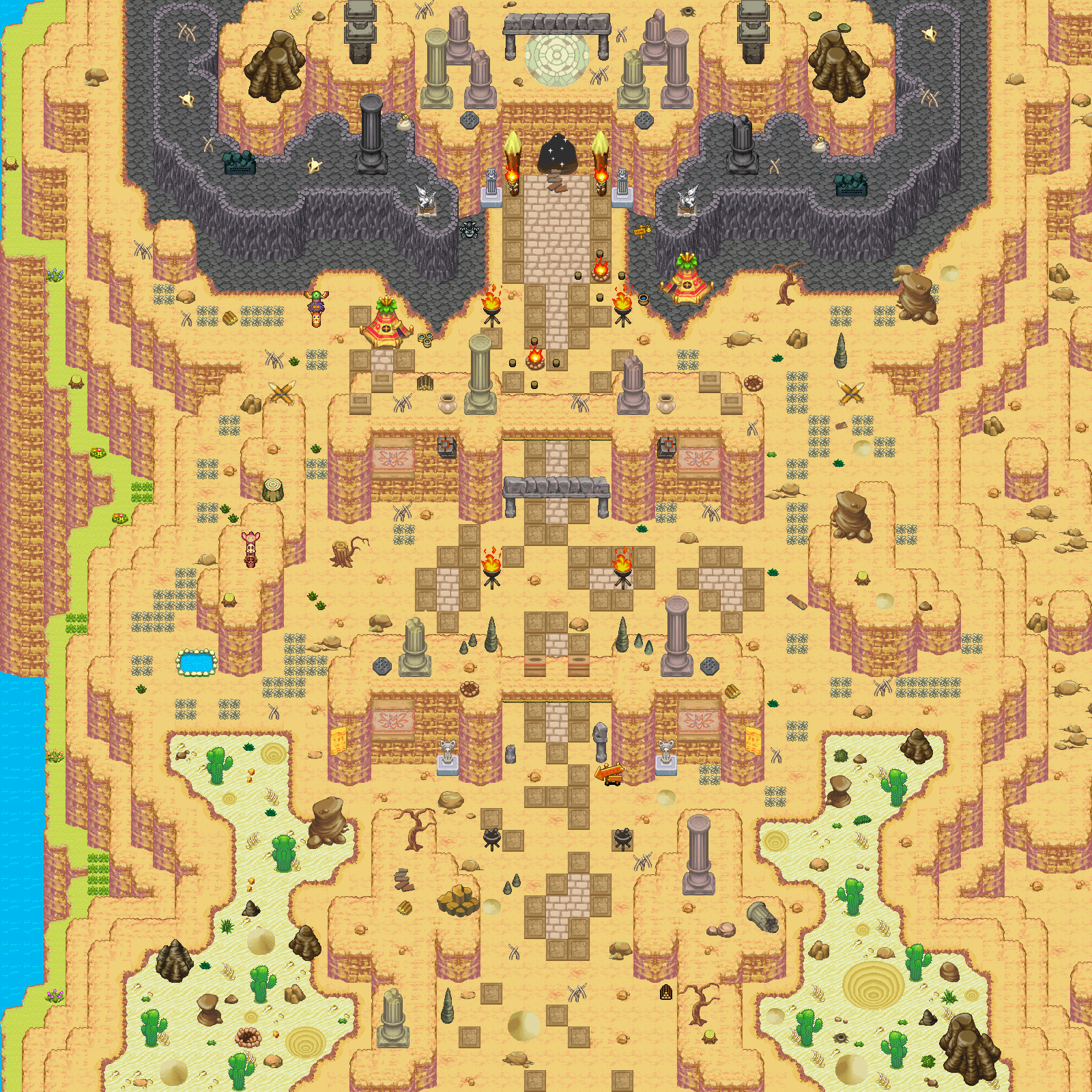 Ruins of Alph, Pokémon Wiki