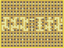 Dynamo Sands Warp Pit