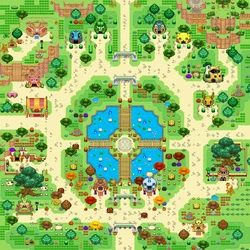 Current appearance of Grassroot Town
