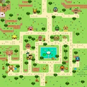 Old Grassroot Town 2020
