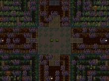 Hidden items