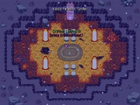 Kindle Mountain end room